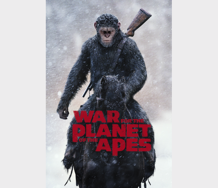 #37. War for the Planet of the Apes